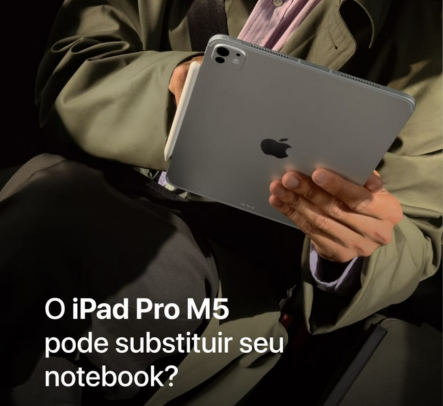 iPAD PRO M5