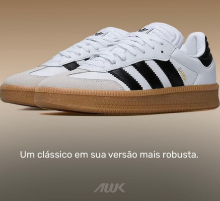 ADIDAS SAMBA XLG