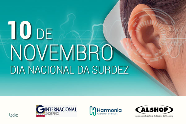 Dia Nacional da Surdez Dia Nacional da Surdez
