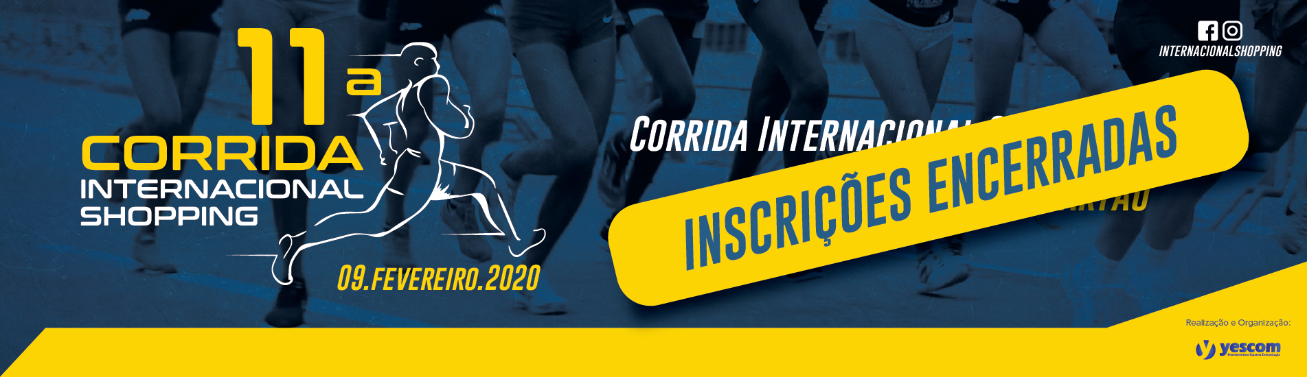 11º Corrida Internacional  11º Corrida Internacional