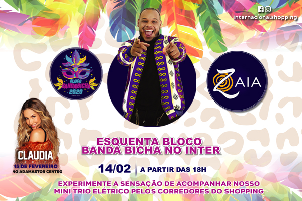 Esquenta Bloco Banda Bicha Esquenta Bloco Banda Bicha