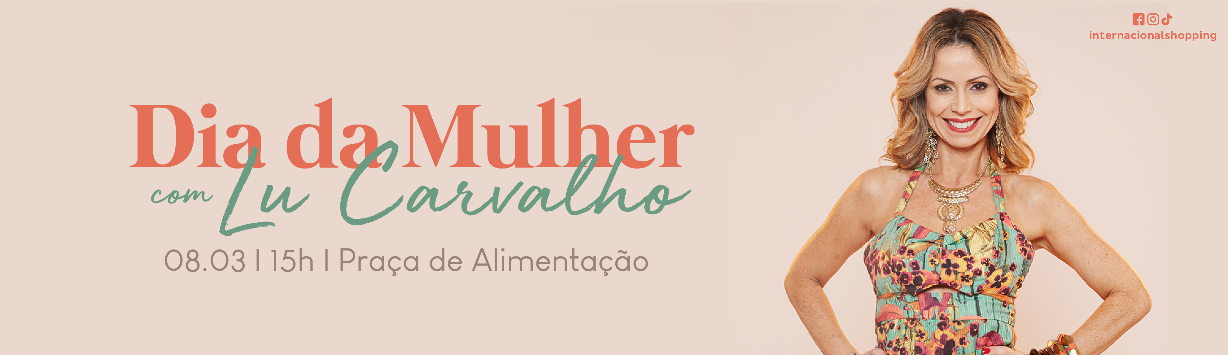 Show da Lu Carvalho Show da Lu Carvalho