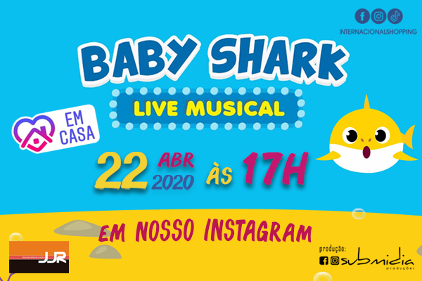 Live Baby Shark Live Baby Shark