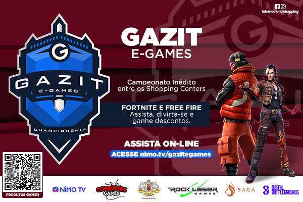 Campeonato Gazit e-Games