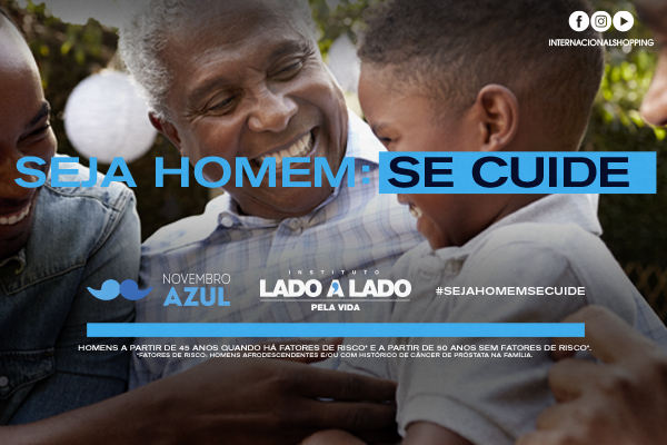 Novembro Azul  Novembro Azul