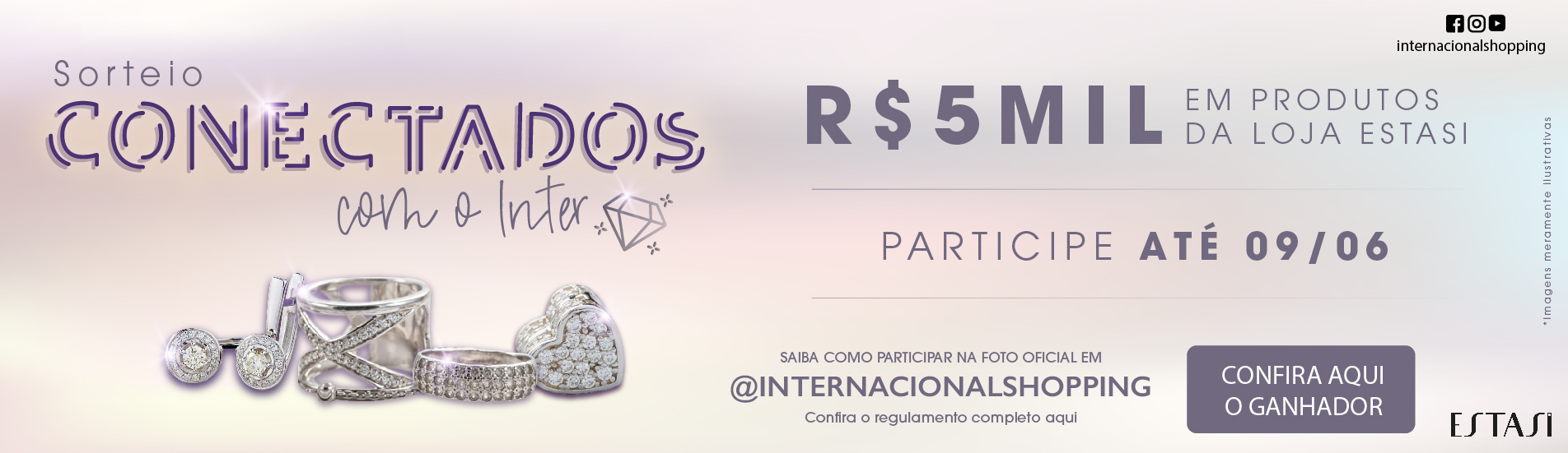 Conectados com o Inter Estasi Conectados com o Inter Estasi