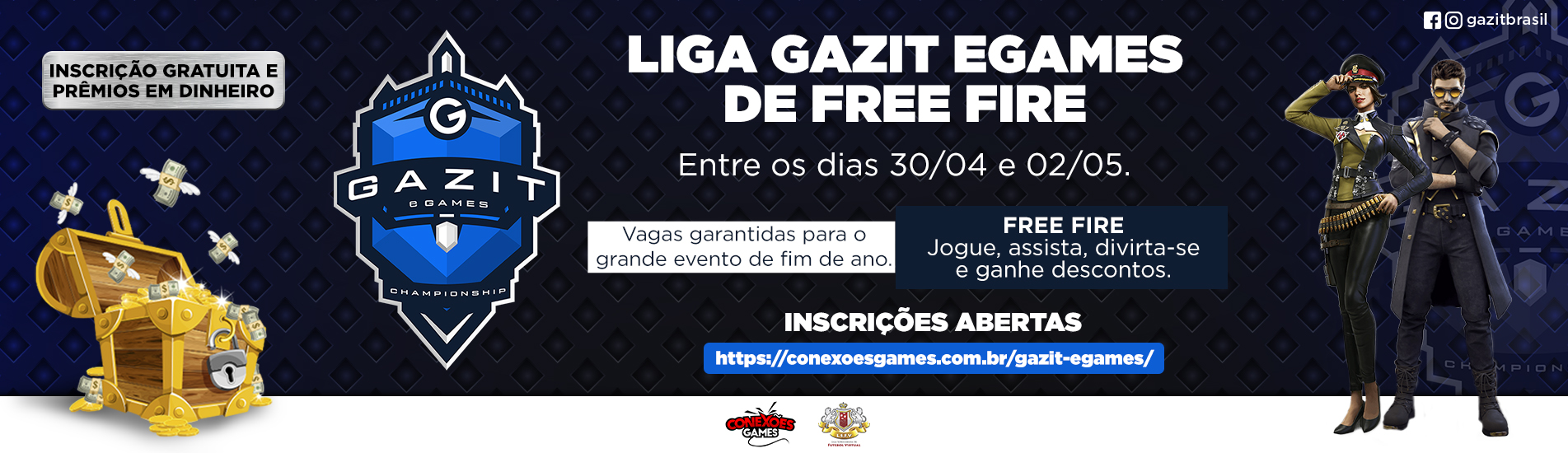 Gazit E-Games Free Fire