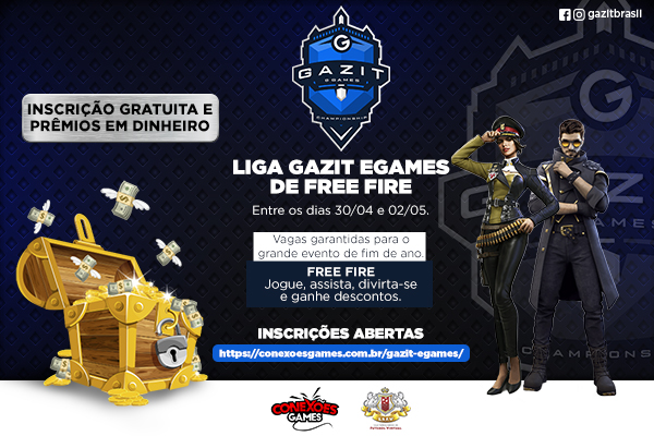 Gazit E-Games Free Fire