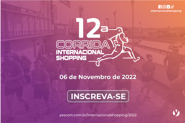 12° Corrida Internacional Shopping