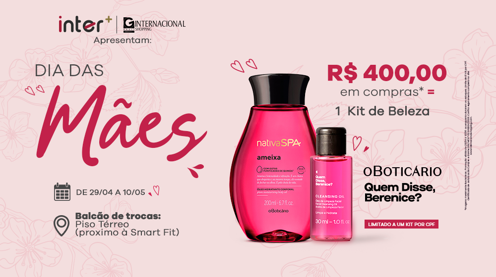 Campanha de Mães