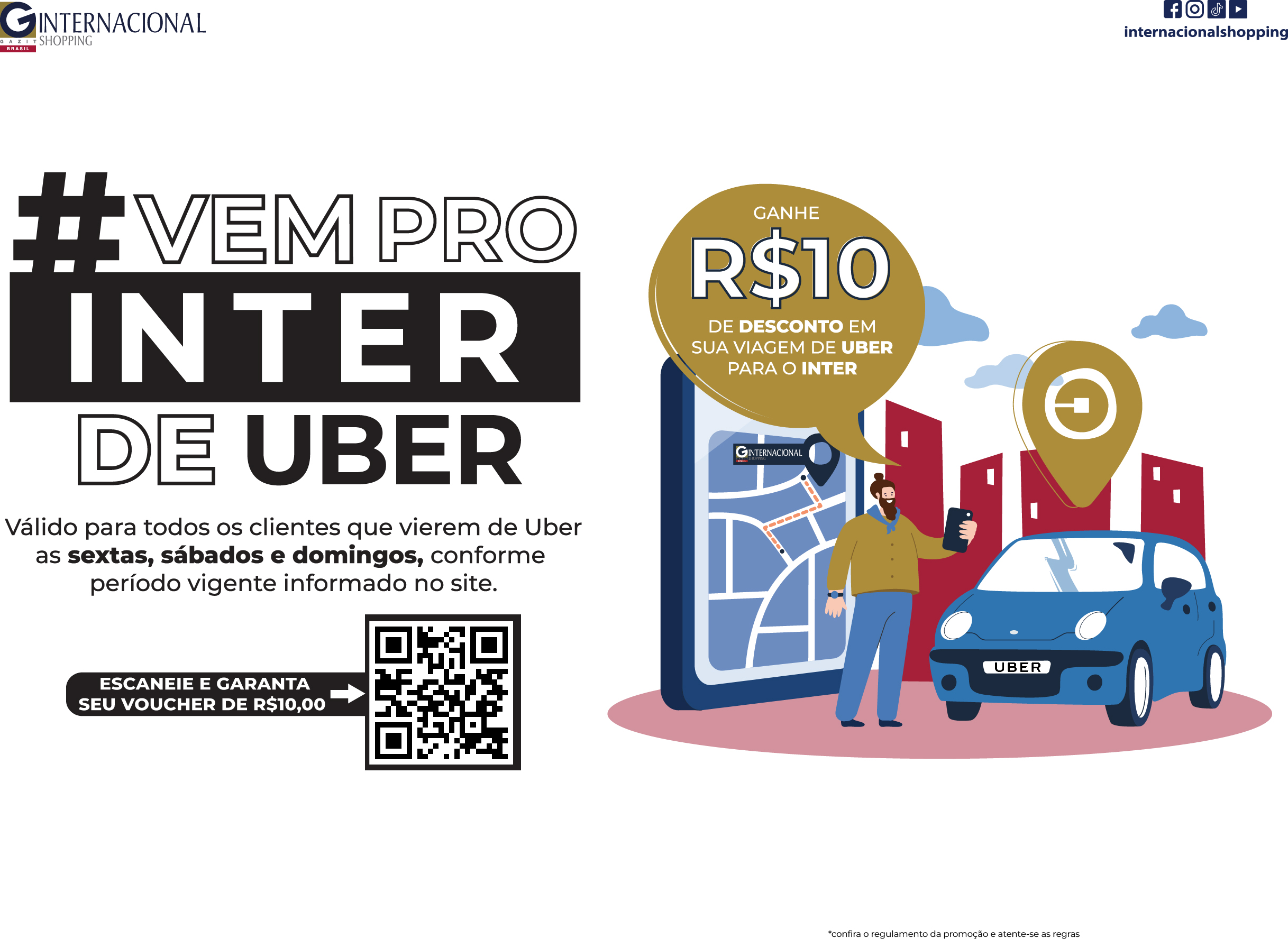 Vem Pro Inter de Uber