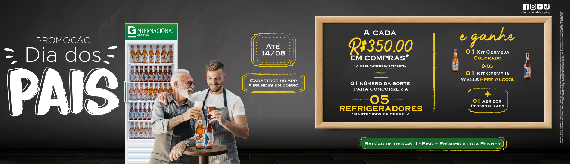 Dia dos Pais 2022 Dia dos Pais 2022