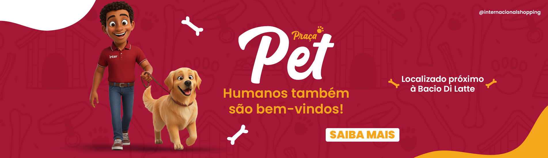 Praça Pet Praça Pet