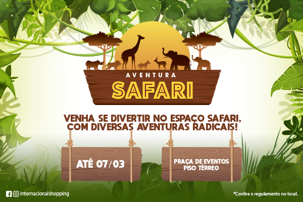 Aventura Safari