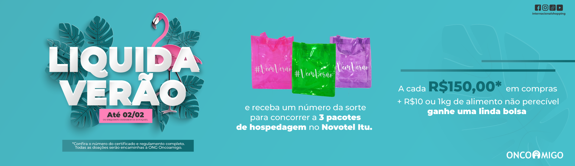 Liquida Verão 2023 Liquida Verão 2023
