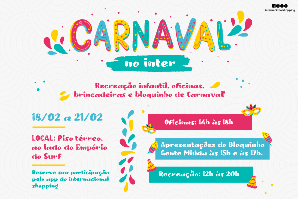 Carnaval do Inter 2023