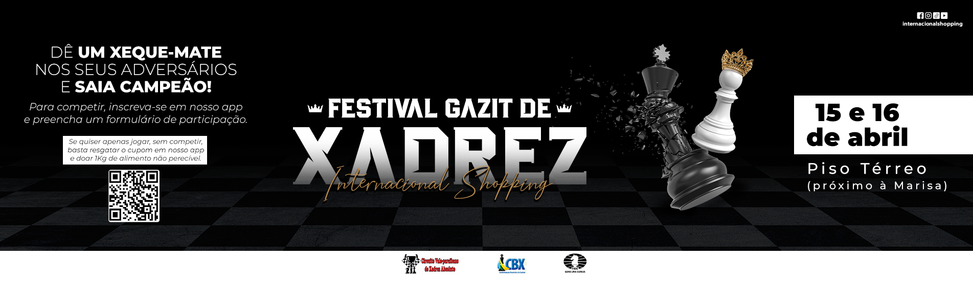 Festival de Xadrez