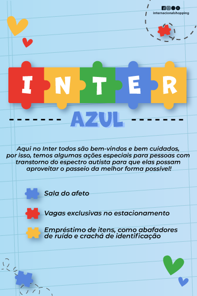 Inter Azul Inter Azul