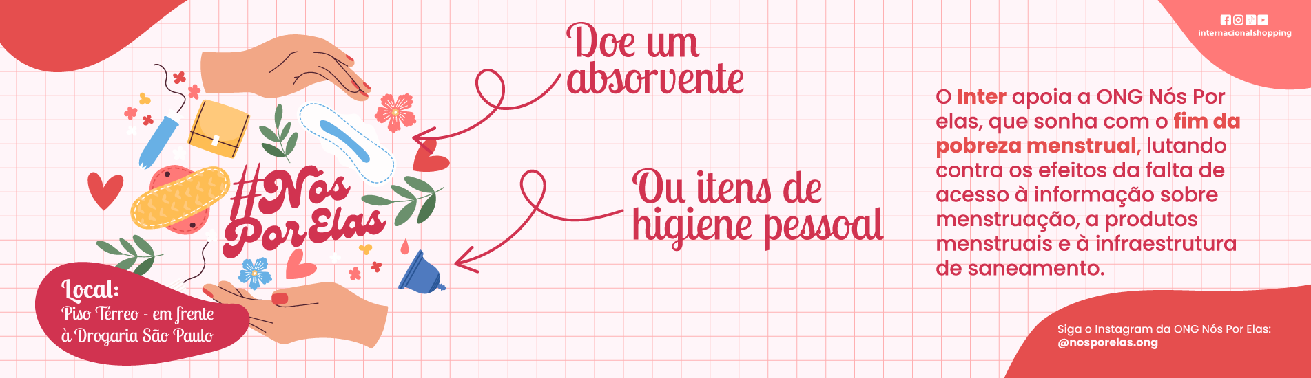 Nós Por Elas Nós Por Elas