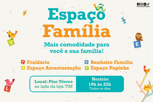 Espaço Família do Inter Espaço Família do Inter