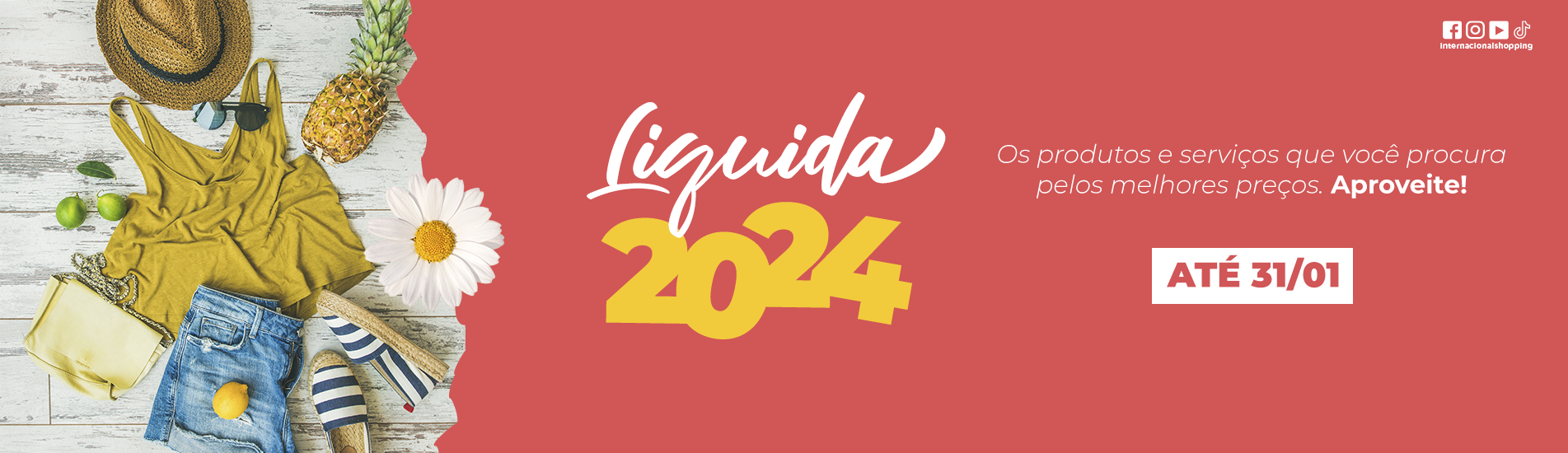 Liquida 2024 no Inter Liquida 2024 no Inter