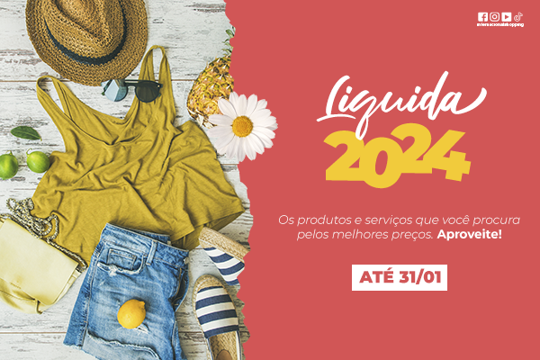 Liquida 2024 no Inter Liquida 2024 no Inter