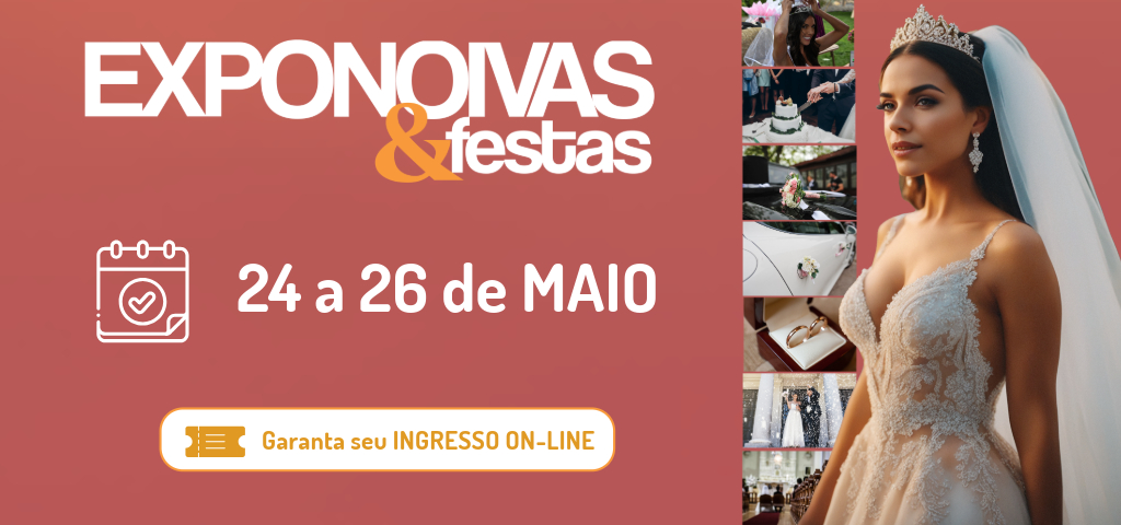 Expo Noivas & Festas 2024