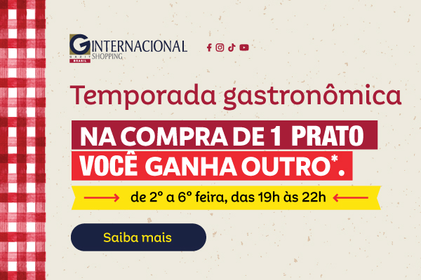 Temporada Gastronômica 