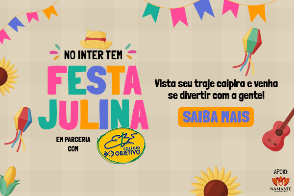 Festa Julina do Inter 2024