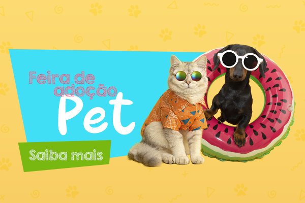 Feira de Adoção Pet