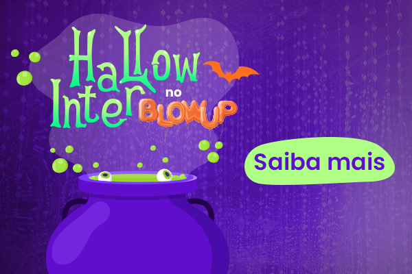 HallowInter no Blow UP