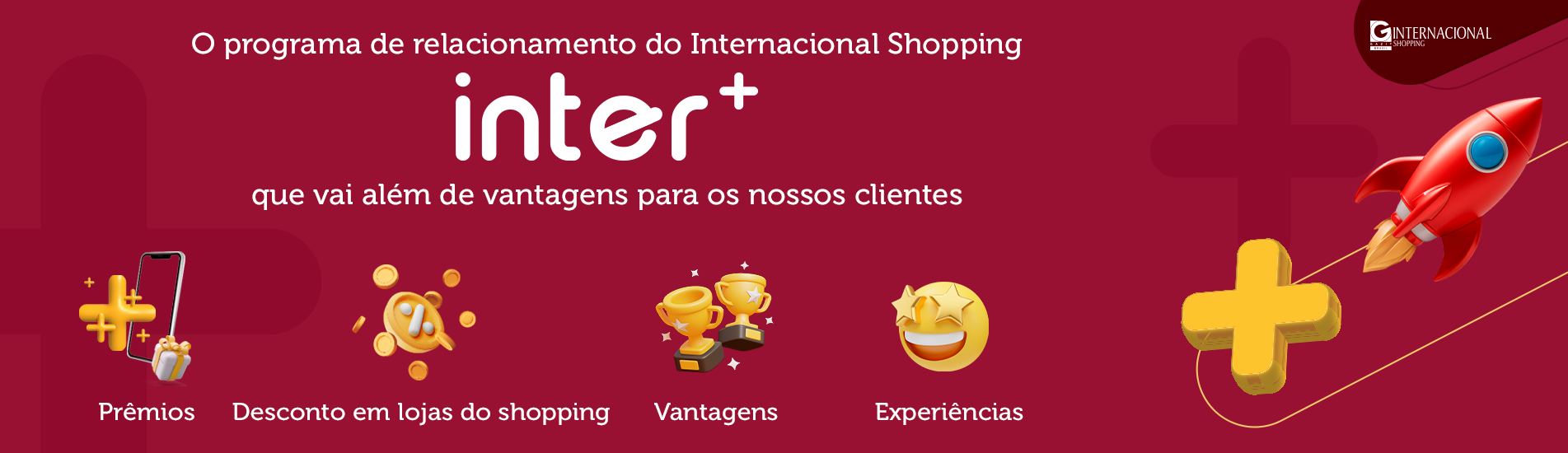 Programa de Relacionamento inter +