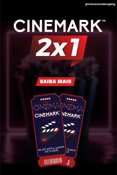 CineMark 2x1