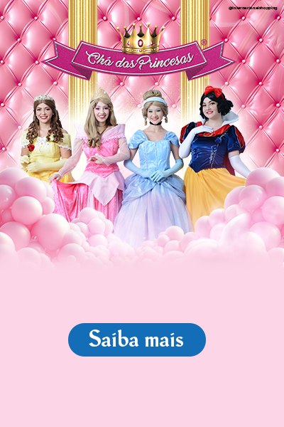 Chá Das Princesas 2025