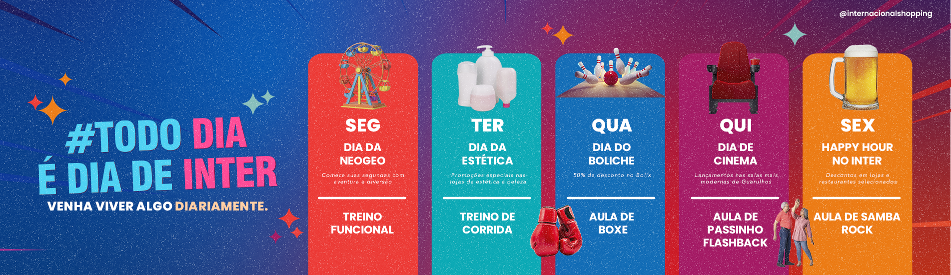 TODO DIA É DIA DE INTER