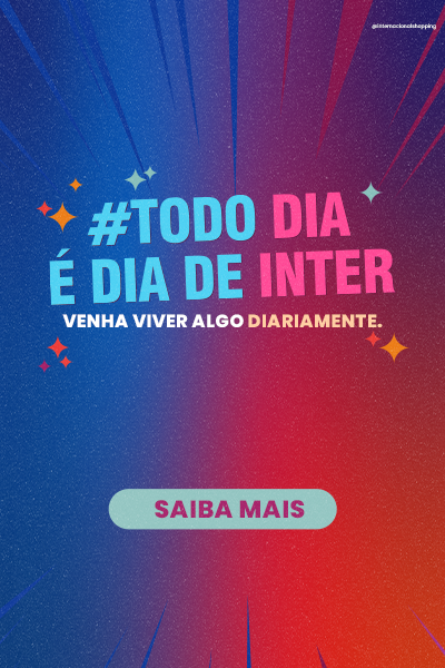 TODO DIA É DIA DE INTER