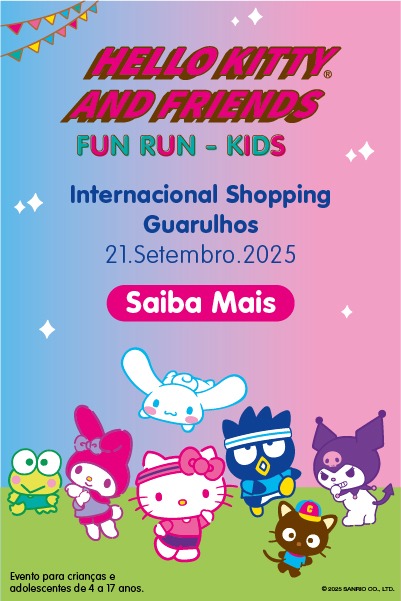 CORRIDA DA HELLO KITTY2025