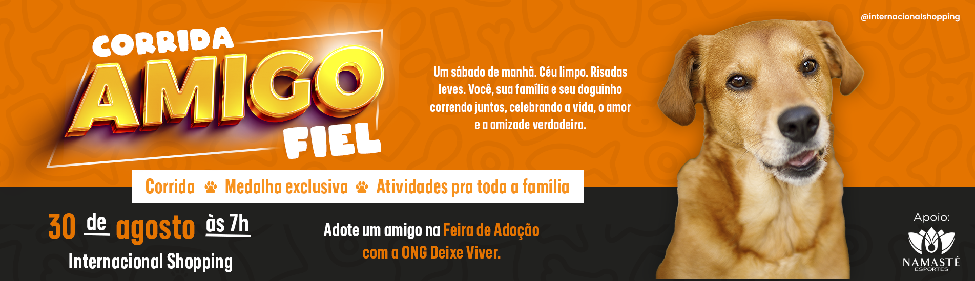 CORRIDA AMIGO FIEL 2025