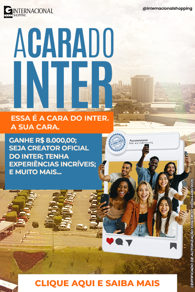 A CARA DO INTER