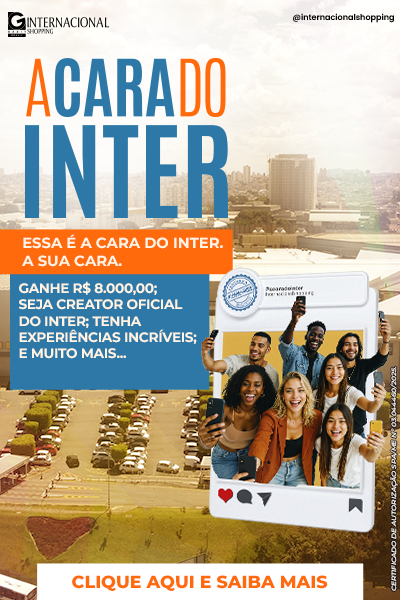 A CARA DO INTER - 1ª Edição