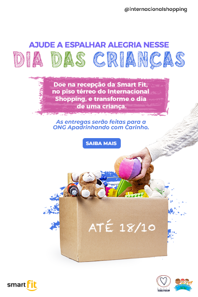 ARRECADAÇÃO DE BRINQUEDOS 2025