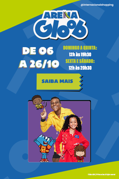 ARENA GLOOB 2025