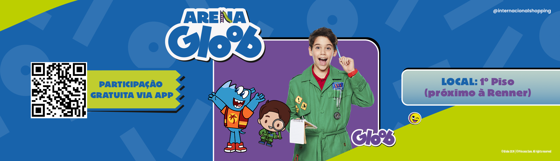 ARENA GLOOB 2025