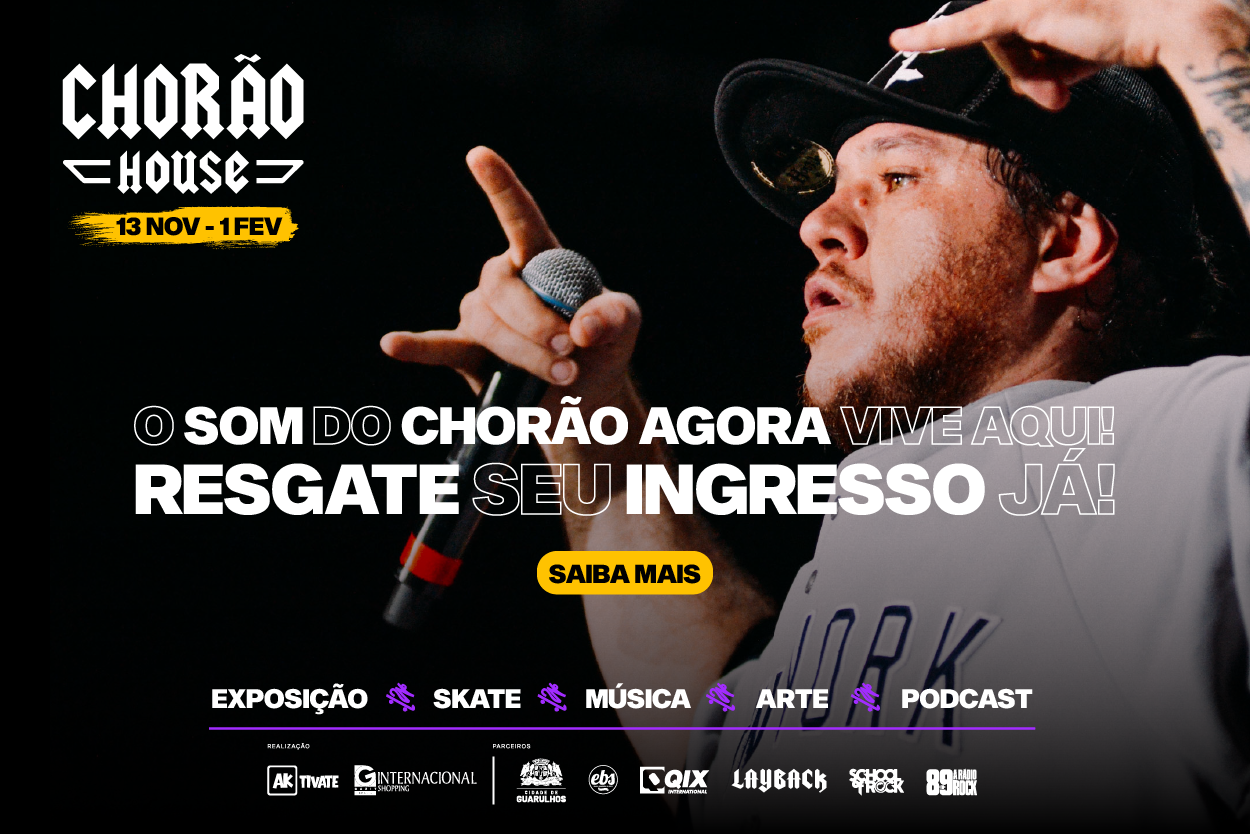 CHORAO HOUSE 2025