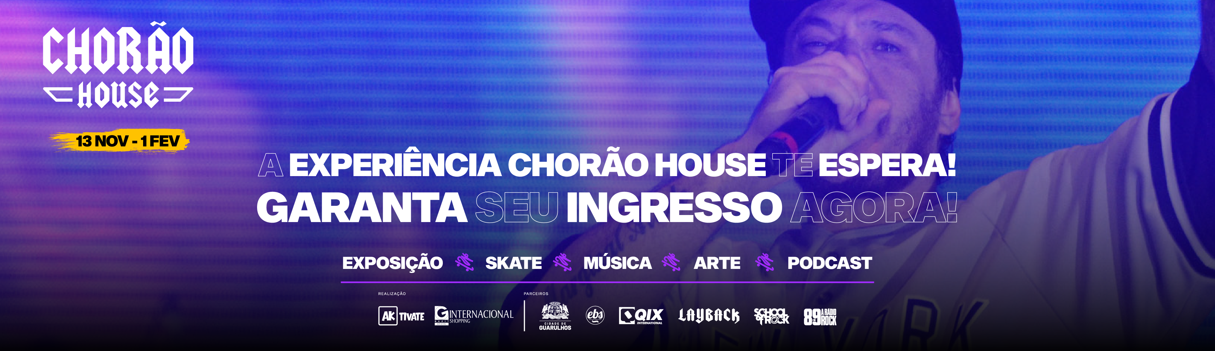 CHORAO HOUSE 2025