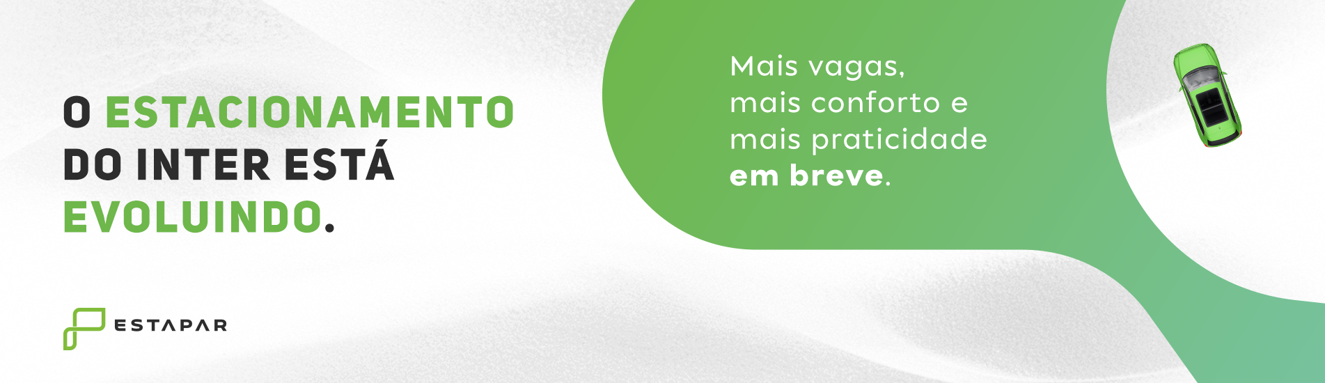 O INTER ESTÁ EVOLUINDO 