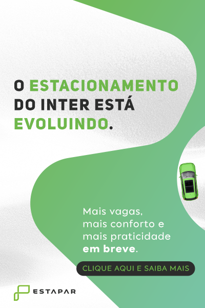 O INTER ESTÁ EVOLUINDO 