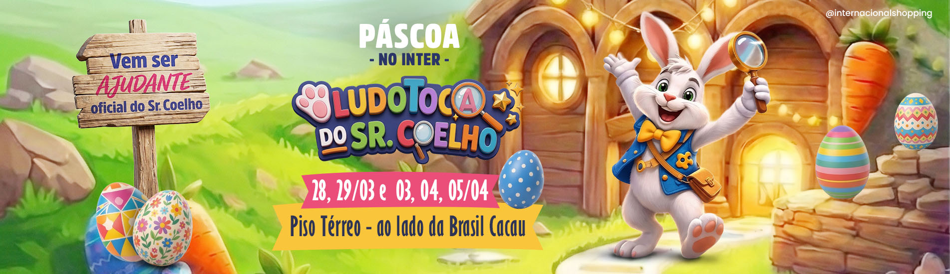 Ludoteca do Sr. Coelho