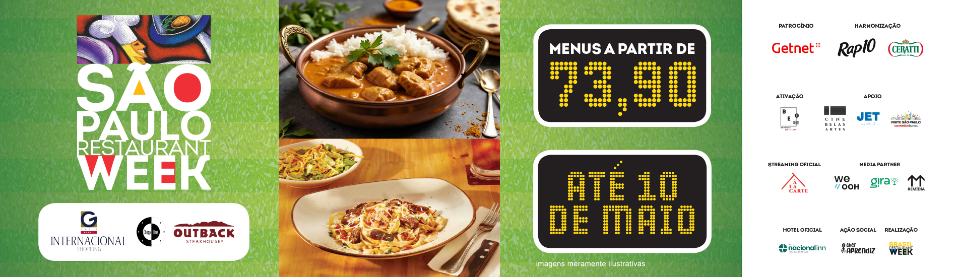 Restaurante Week