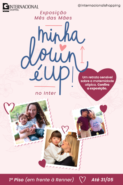 Minha Down é Up